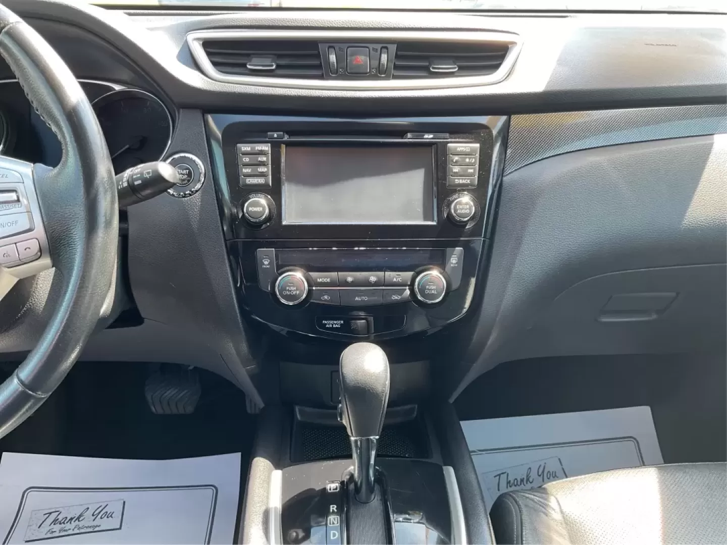 2015 Nissan Rogue SL (5N1AT2MV5FC) with an 2.5L I-4 DOHC engine, located at 401 Woodman Dr, Riverside, OH, 45431, (937) 908-9800, 39.760899, -84.123421 - Unleash adventure and elevate your daily commute with the 2015 Nissan Rogue SL, available now at Advantage Car and Credit, your trusted Buy Here Pay Here dealership in Fairborn, OH. Located at 1184 Kauffman Ave, Fairborn, OH 45324, we specialize in providing flexible financing options, ideal for bud - Photo#13