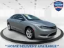 2016 Chrysler 200 Limited (1C3CCCABXGN) with an 2.4L L4 DOHC 16V engine, 9-Speed Automatic transmission, located at 401 Woodman Dr, Riverside, OH, 45431, (937) 908-9800, 39.760899, -84.123421 - Are you in the market for a reliable sedan that effortlessly combines comfort, style, and functionality? Look no further than this 2016 Chrysler 200 Limited, available now at Advantage Car and Credit in Fairborn, OH. Perfect for budget-conscious buyers, this sedan is a fantastic choice for daily com - Photo#0