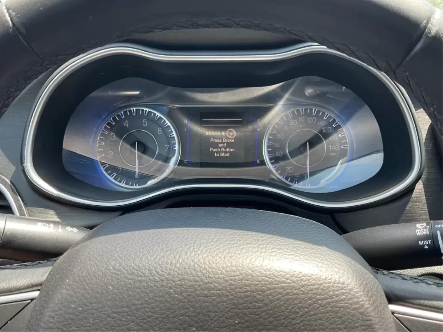 2016 Chrysler 200 Limited (1C3CCCABXGN) with an 2.4L L4 DOHC 16V engine, 9-Speed Automatic transmission, located at 401 Woodman Dr, Riverside, OH, 45431, (937) 908-9800, 39.760899, -84.123421 - Are you in the market for a reliable sedan that effortlessly combines comfort, style, and functionality? Look no further than this 2016 Chrysler 200 Limited, available now at Advantage Car and Credit in Fairborn, OH. Perfect for budget-conscious buyers, this sedan is a fantastic choice for daily com - Photo#14