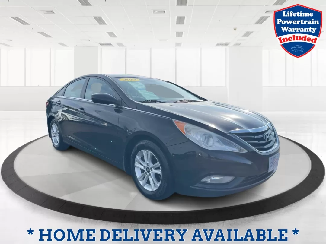 photo of 2013 Hyundai Sonata GLS