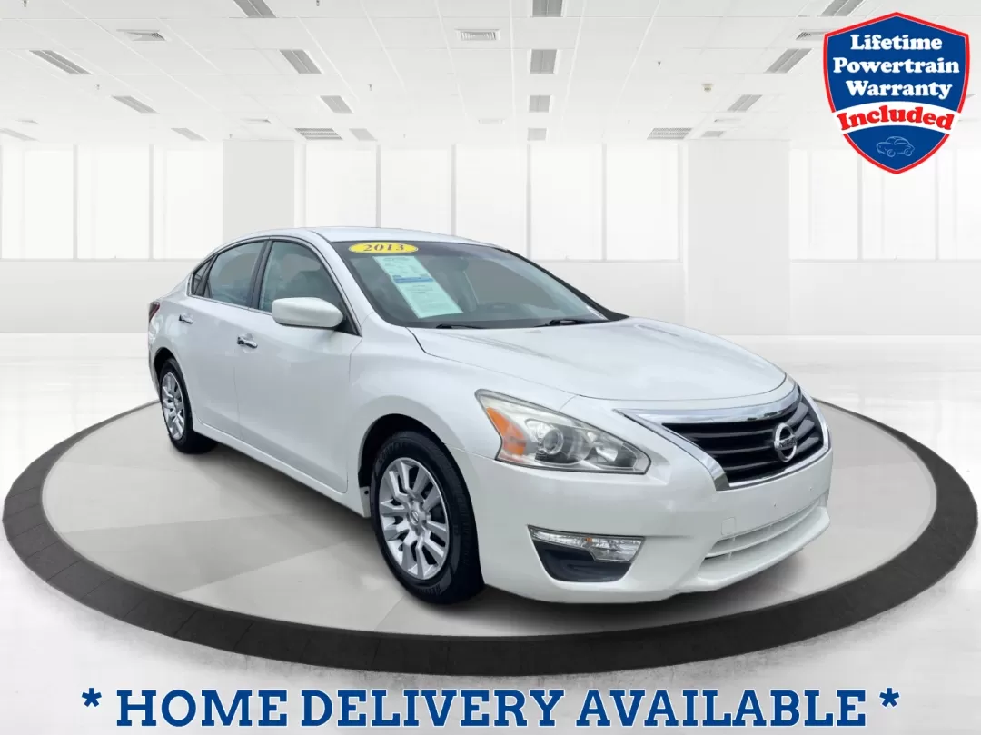 photo of 2013 Nissan Altima 2.5 S