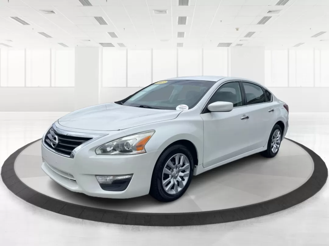 2013 Nissan Altima 2.5 S (1N4AL3APXDC) with an 2.5L I-4 DOHC engine, located at 401 Woodman Dr, Riverside, OH, 45431, (937) 908-9800, 39.760899, -84.123421 - Photo#8