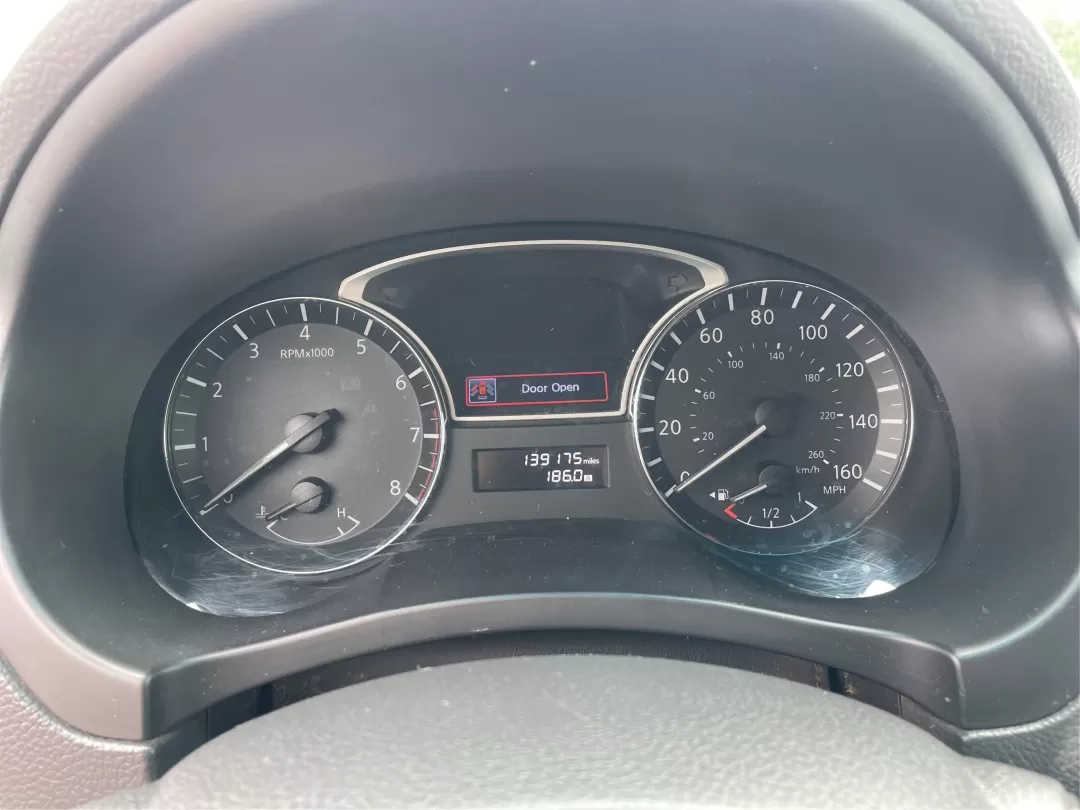 2013 Nissan Altima 2.5 S (1N4AL3APXDC) with an 2.5L I-4 DOHC engine, located at 401 Woodman Dr, Riverside, OH, 45431, (937) 908-9800, 39.760899, -84.123421 - Photo#15