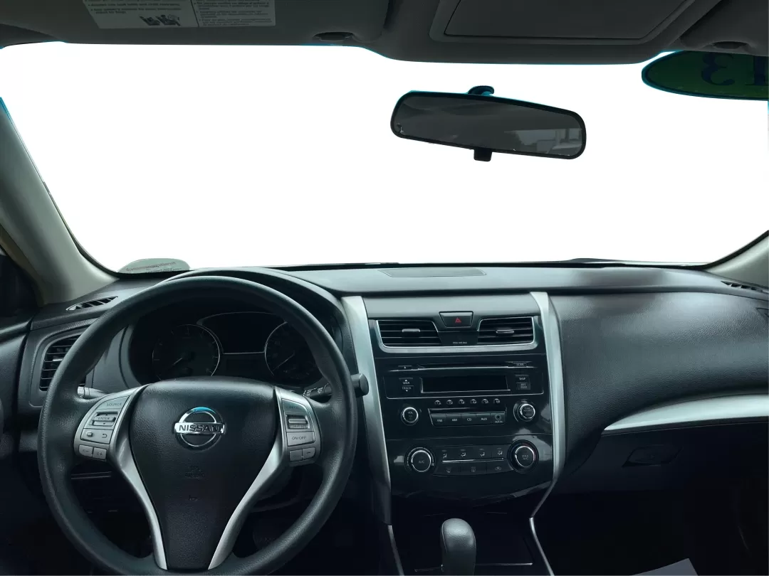 2013 Nissan Altima 2.5 S (1N4AL3APXDC) with an 2.5L I-4 DOHC engine, located at 401 Woodman Dr, Riverside, OH, 45431, (937) 908-9800, 39.760899, -84.123421 - Photo#21