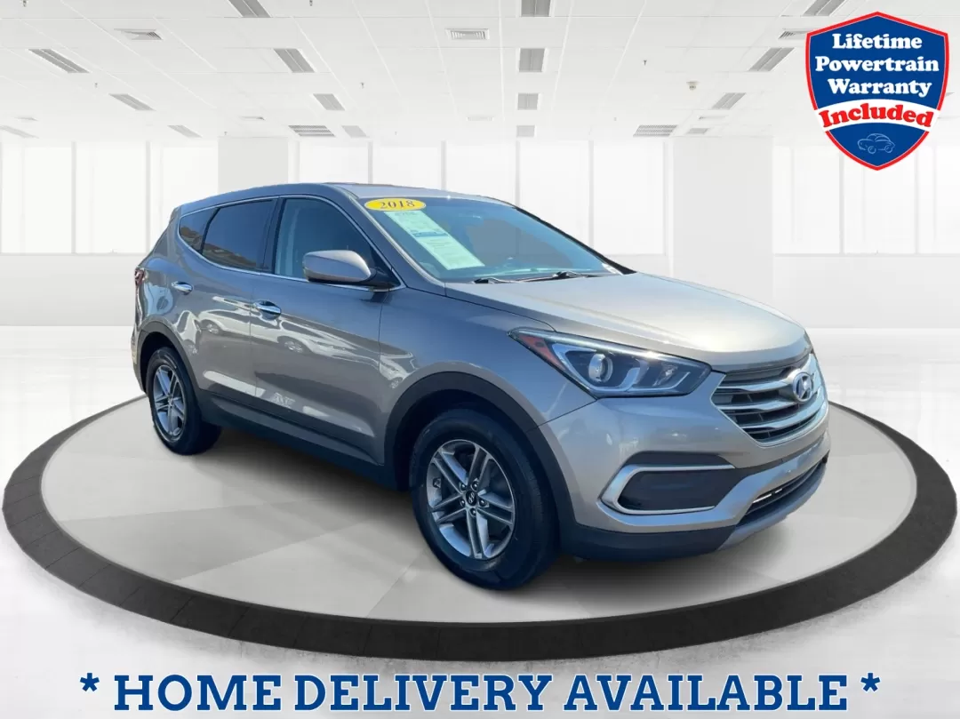 photo of 2018 Hyundai Santa Fe 2.4L