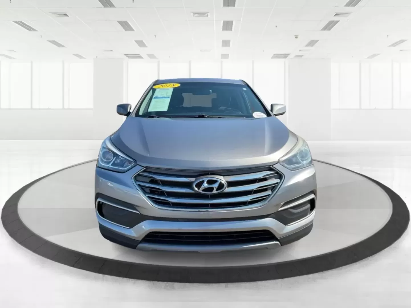 2018 Hyundai Santa Fe 2.4L (5NMZTDLB0JH) with an Theta II 2.4L I-4 gasoline direct injection engine, located at 401 Woodman Dr, Riverside, OH, 45431, (937) 908-9800, 39.760899, -84.123421 - Experience the perfect blend of comfort, style, and versatility with the **2018 Hyundai Santa Fe Sport**, now available at **Advantage Car and Credit**, your trusted **Buy Here Pay Here dealership** located at **1184 Kauffman Ave, Fairborn, OH 45324**. Whether you're a growing family looking for a r - Photo#5