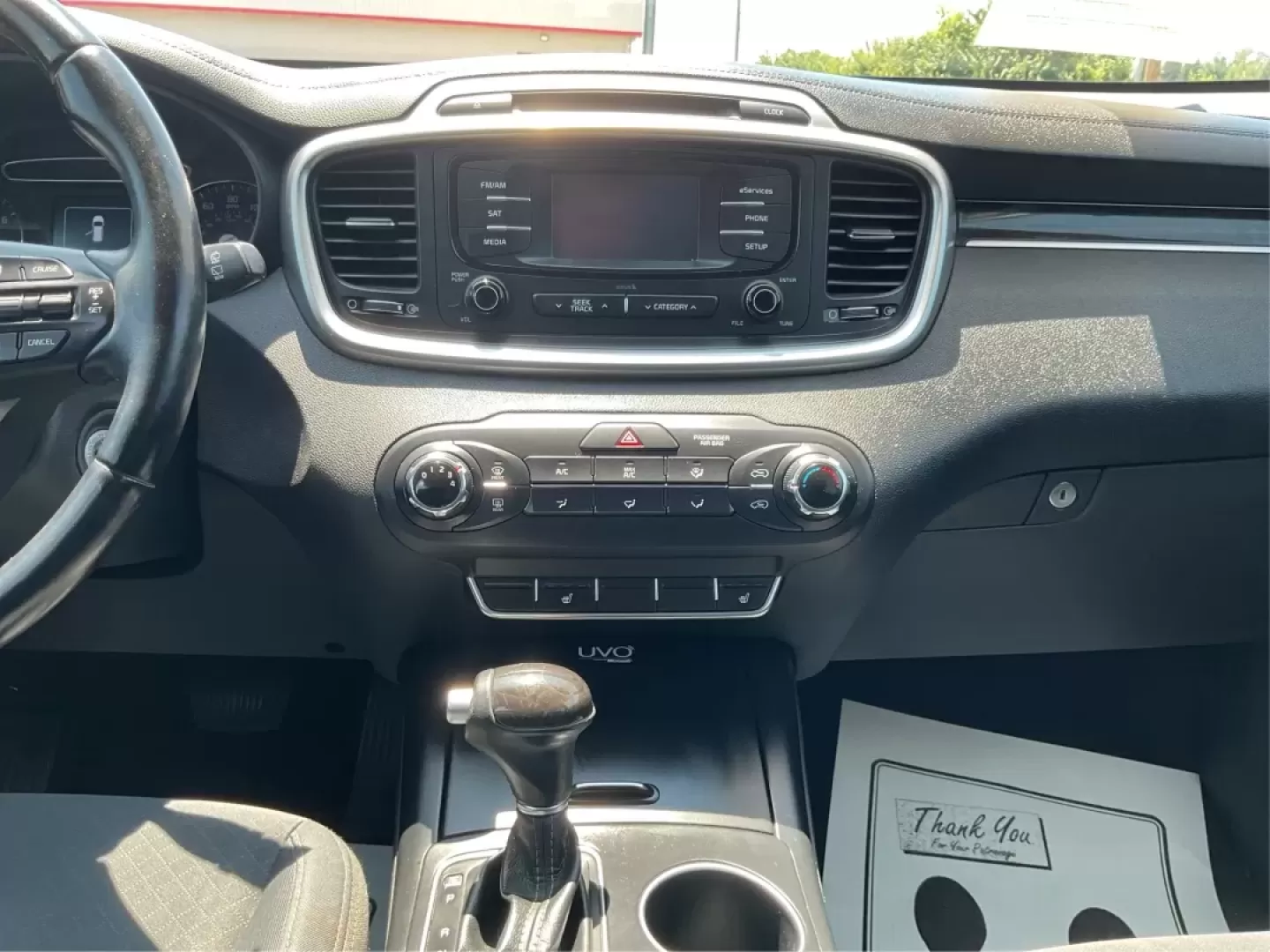2016 Kia Sorento 2.4L LX (5XYPGDA34GG) with an 2.4L I-4 gasoline direct injection engine, located at 401 Woodman Dr, Riverside, OH, 45431, (937) 908-9800, 39.760899, -84.123421 - **Adventure Awaits: Drive Home This 2016 Kia Sorento from Advantage Car and Credit!**<br /> <br /> Are you searching for the perfect vehicle that effortlessly combines style, comfort, and the ability to tackle any adventure? Look no further than this stunning **2016 Kia Sorento 2.4L LX**! Whether yo - Photo#13