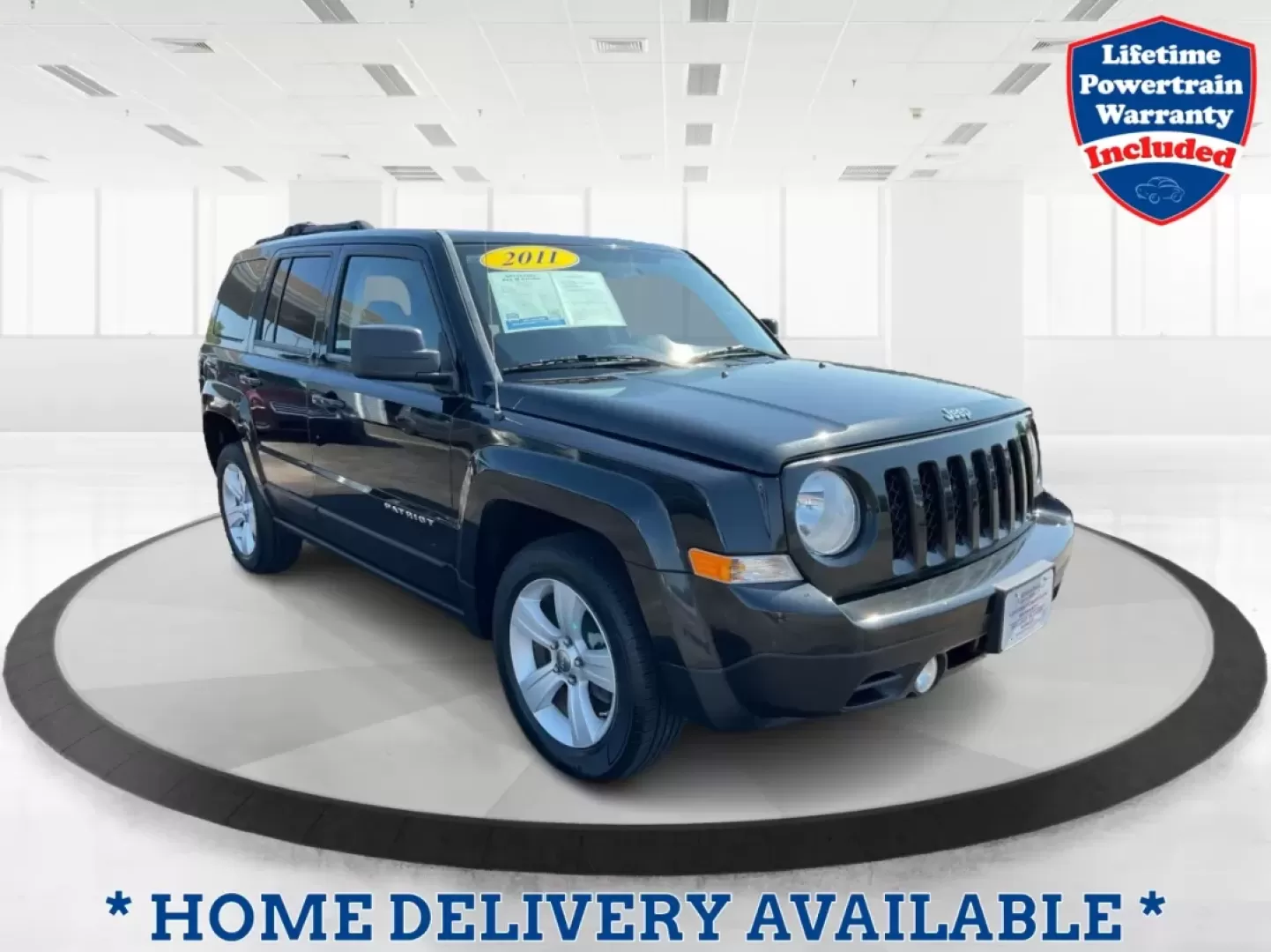 2011 Jeep Patriot Sport (1J4NT1GA1BD) with an Other engine, located at 401 Woodman Dr, Riverside, OH, 45431, (937) 908-9800, 39.760899, -84.123421 - **Adventure Awaits: Discover Your Next Journey with the 2011 Jeep Patriot Sport!**<br /> <br /> Are you ready for your next adventure? Whether you're tackling the daily commute, heading out for a weekend getaway, or simply navigating the bustling streets of Fairborn, OH, the 2011 Jeep Patriot Sport - Photo#0