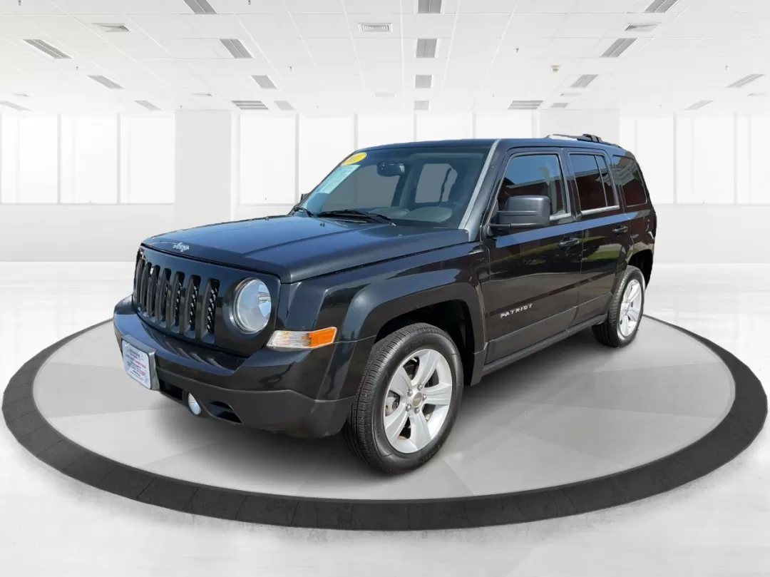 2011 Jeep Patriot Sport (1J4NT1GA1BD) with an Other engine, located at 401 Woodman Dr, Riverside, OH, 45431, (937) 908-9800, 39.760899, -84.123421 - Photo#8