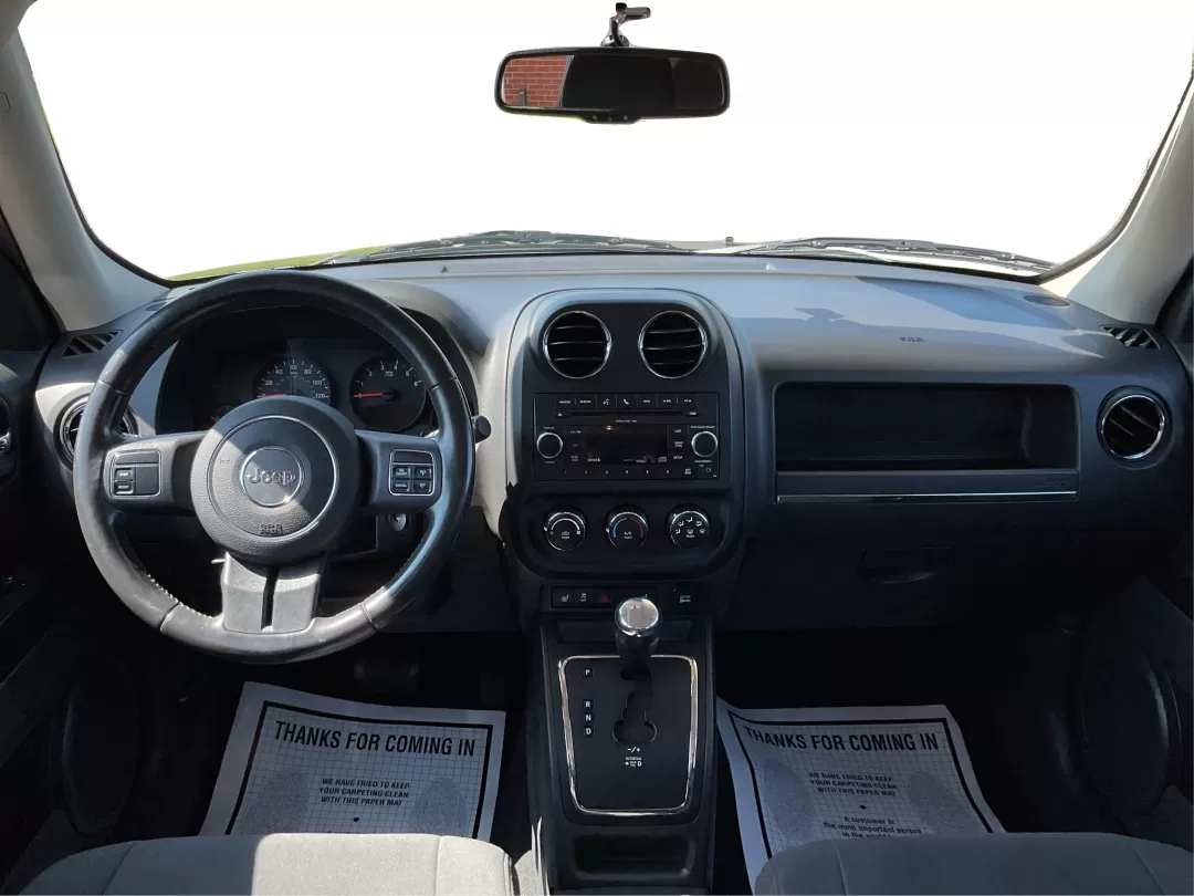 2011 Jeep Patriot Sport (1J4NT1GA1BD) with an Other engine, located at 401 Woodman Dr, Riverside, OH, 45431, (937) 908-9800, 39.760899, -84.123421 - Photo#18